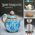 500 Teapots Cover